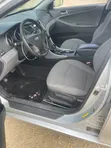 Hyundai Sonata 2011 Silver - 4