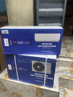 Maxi 1HP Split Inverter Air Conditioner