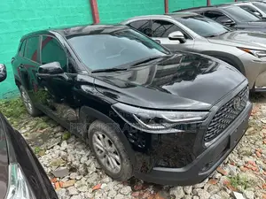 2023 Toyota Frontlander 2.0 Petrol FWD Black