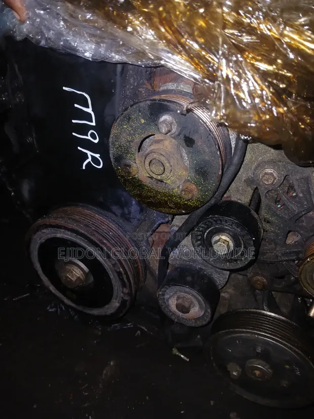 Renault M9R 2.0L DCI Diesel Engine for Laguna, Latitude, Vel Satis (2009-2015) - 1