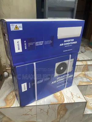 Maxi 1.5hp Split Inverter Air Conditioner