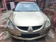 Mitsubishi Lancer 2004 Zinariya - 1