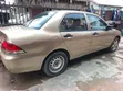 Mitsubishi Lancer 2004 Zinariya - 5