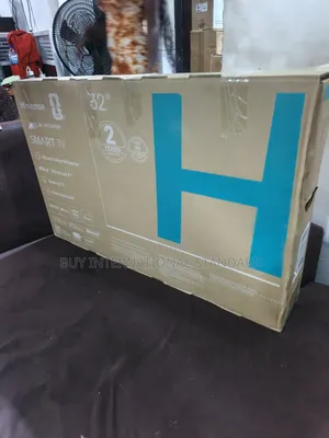 Hisense 32-Inch Smart LED Full HD TV