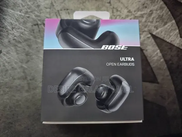 Xvip V12 Bose Ultra Open Earbuds - Brand New - 1