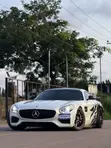 Mercedes-Benz AMG GT S 2016 - 2
