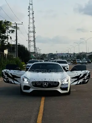 Mercedes-Benz AMG GT S 2016