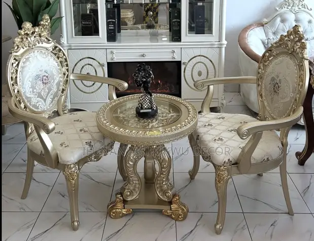 Me and You Royal Dining Set - 1