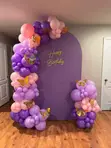 Balloon Decoration Services for Events - 5