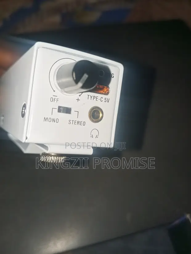 Bolanle P2 Pro In-Ear Amplifier - 1