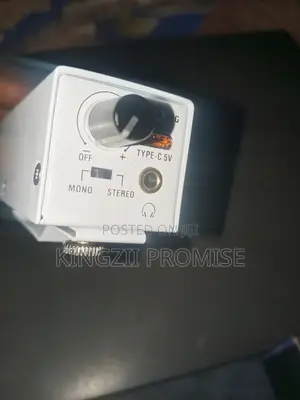 Bolanle P2 Pro In-Ear Amplifier
