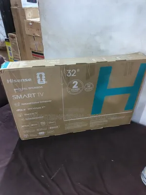32 Inch Hisense Full HD LED Smart TV