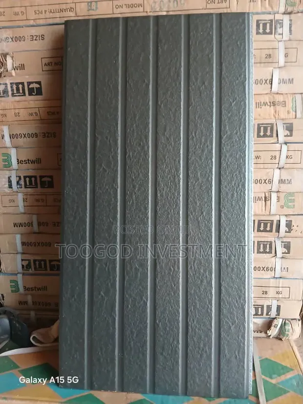 Belting & Pilar Foreign Design Wall Tiles (30x60cm) - 1