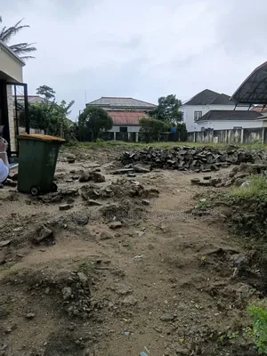 Filin 658sqm na zama don siyarwa a Crown Estate, Sangotedo