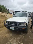 Toyota Tacoma Limited V6 4x4 Xtracab 1998 White - 1