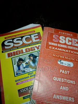 Littattafan Tambayoyin SSCE/WAEC Da Amsoshinsu