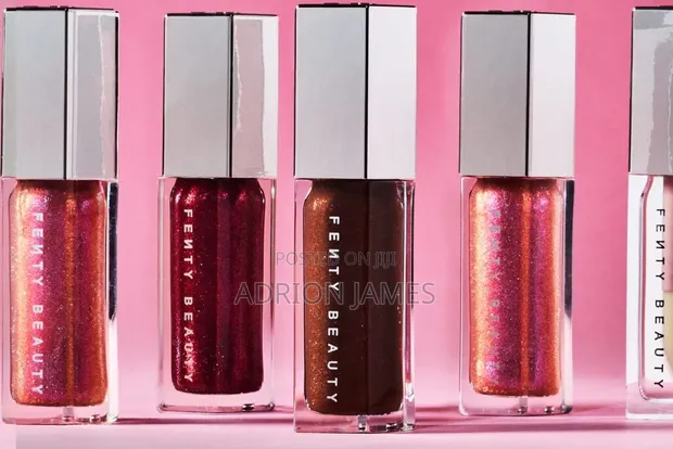 Lulu's Lips Everyday Lip Gloss - 1
