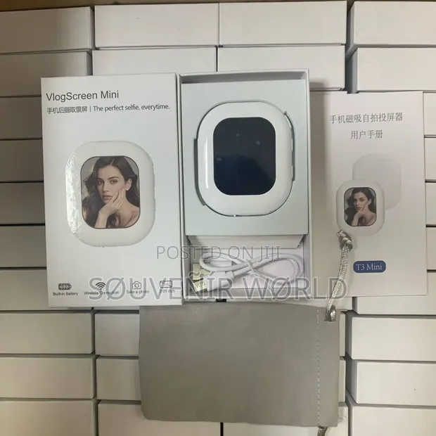 T30 Mobile Phone Wireless Screen Mirroring Device - 1