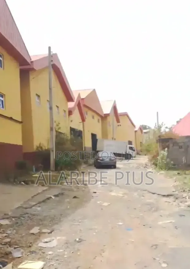Newly Built Warehouse for Sale in Asokoro, Abuja - 1