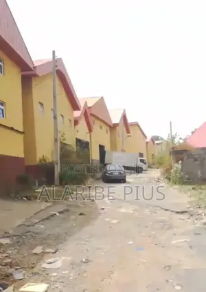 Newly Built Warehouse for Sale in Asokoro, Abuja