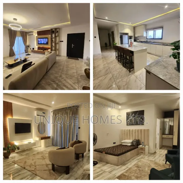 5-Bedroom Duplex for Rent in Gusape Estate, Guzape - 1