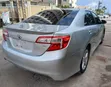 2014 Toyota Camry SE Sedan - Silver - 2