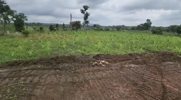Land for Sale at Apo Wassa - 260 Million Naira - 1