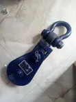 Snatch Block Roller 6 Ton x 6 Inch - 1