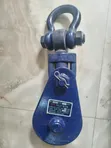 Snatch Block Roller 6 Ton x 6 Inch - 2