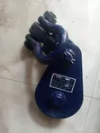 Snatch Block Roller 6 Ton x 6 Inch - 3