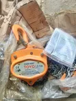 Chain Block 1.5 Ton x 6 Meter - 2