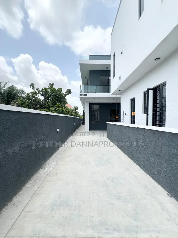 4-Bedroom Duplex for Sale in Lekki Scheme Two, Abraham Adesanya Estate - 1