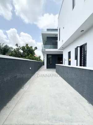 4-Bedroom Duplex for Sale in Lekki Scheme Two, Abraham Adesanya Estate