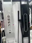 Luxury LED Hydromassage Shower Panel - 2