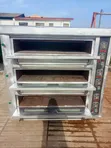 Hobart 12 Tray Gas Bakery Oven - 2