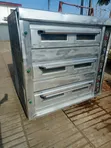 Hobart 12 Tray Gas Bakery Oven - 3