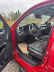 2023 Toyota Tundra Platinum CrewMax 5.5' Bed Red - 4