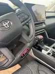 2023 Toyota Tundra Platinum CrewMax 5.5' Bed Red - 5