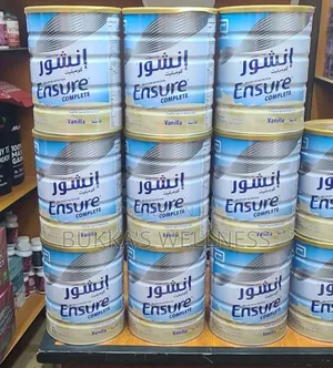 Ensure Complete Vanilla - Balanced Nutrition Protein Drink