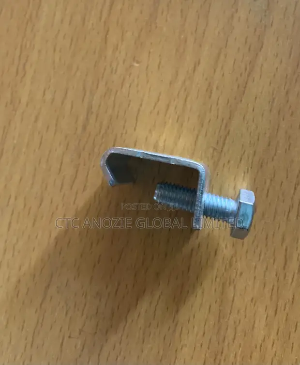 Duct G-Clamp (HVAC Duct Accessories) - 1