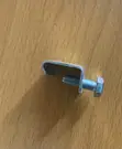 Duct G-Clamp (HVAC Duct Accessories) - 1