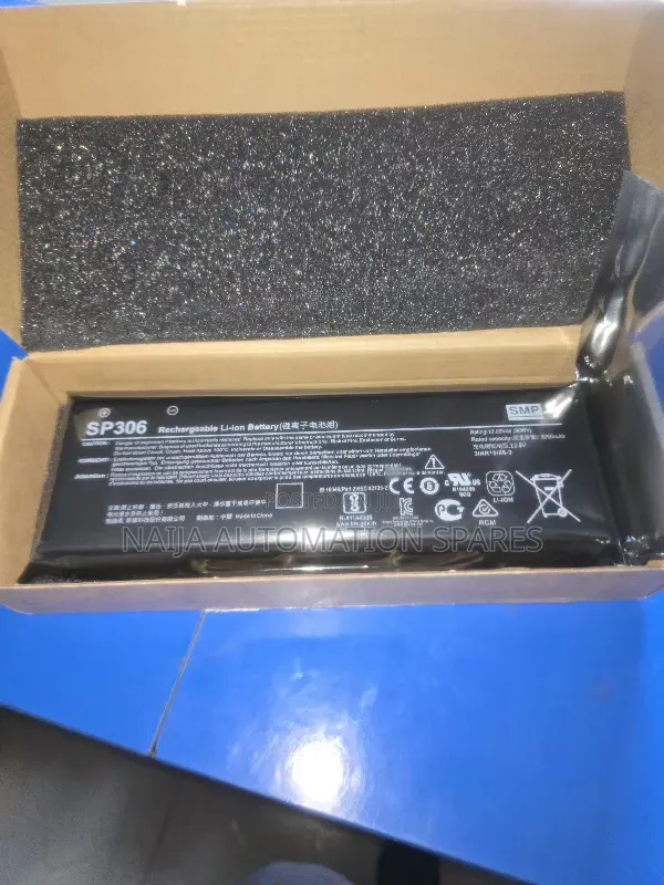 Baturin Saka na Siemens SIMATIC PG SP306-2 - 1