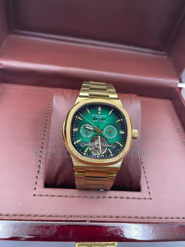 Patek Philippe Quartz Wristwatch - Brand New - 1