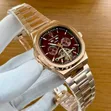 Patek Philippe Quartz Wristwatch - Sabon Kaya - 4