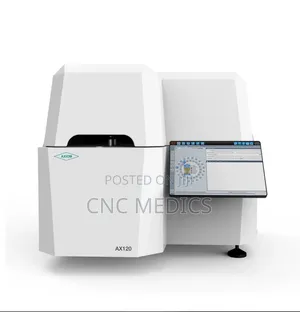 Automated Biochemistry Analyzer AU 120