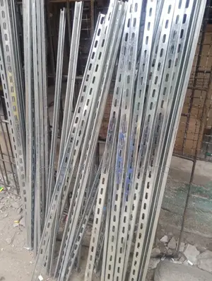 41x21 U-Channel don Ratayawa & Tallafi na HVAC