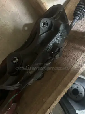 Range Rover Supercharger Brake Caliper (2012-2018)