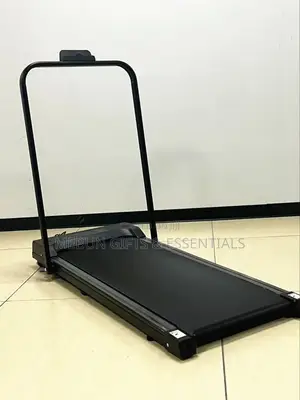 Foldable Electric Treadmill