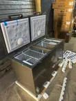 Haier Thermocool 429L Inverter Deep Freezer (Double Door) - 1