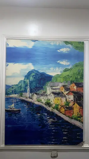 Kayan Fitar Da Hoto Na Canvas